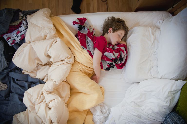 Lully Sleep, Lully Sleep Guardian, Sleep Guardian, være nyttig, barn søvngrusker, denne behandlingen