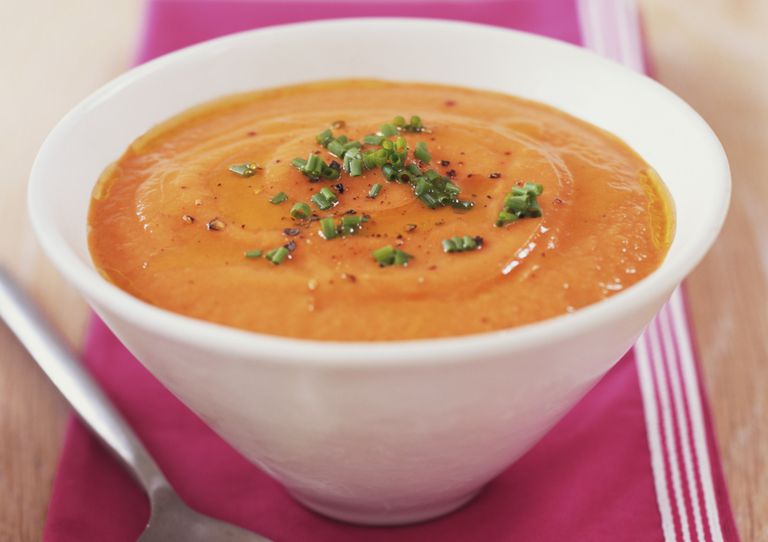 10 Great Low Carb Soup Oppskrifter