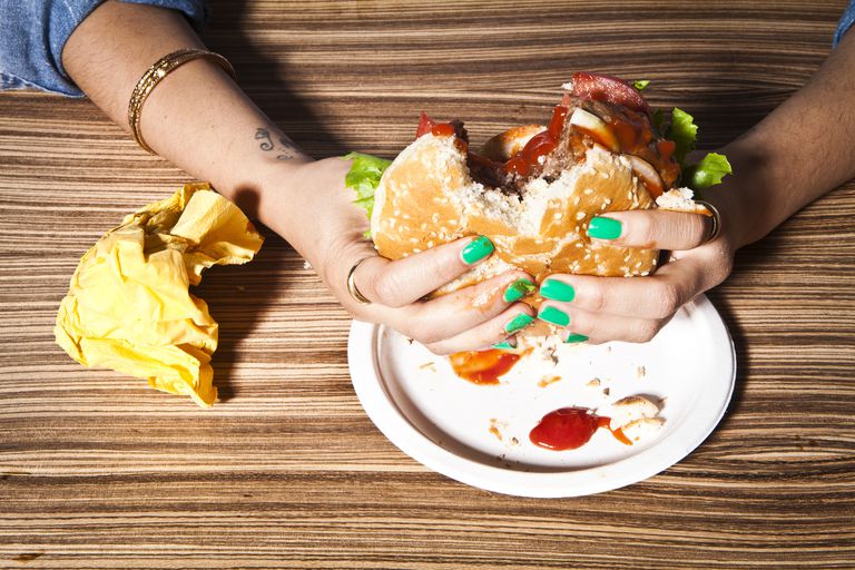 ikke være, junk food, livet ditt, også viktig, avføringen nyttig, begrenser kostholdet