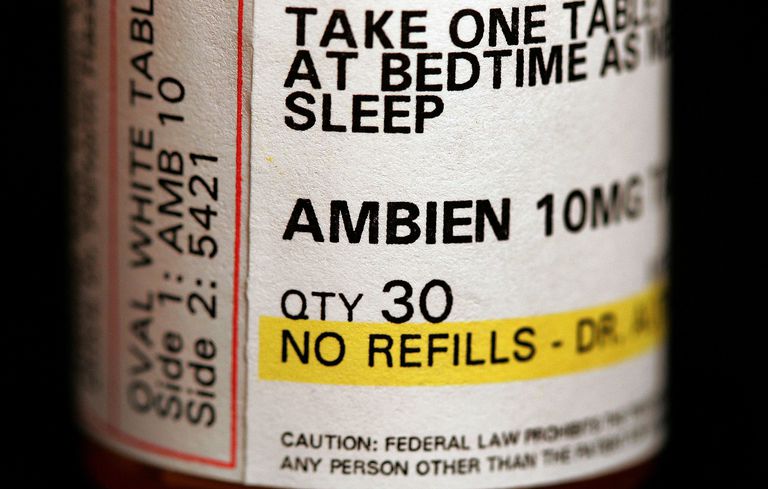 Ambien eller, behandle søvnløshet, bruk Ambien, doser Ambien, skal brukes
