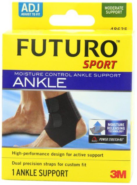 Ankel Support, Ankle Brace, Mueller Soft, Mueller Soft Ankle, Soft Ankle, Soft Ankle Brace