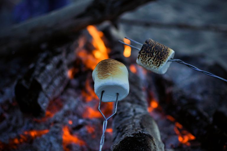 gjelder marshmallows, Doumak trygt, eller Doumak, eller Doumak trygt