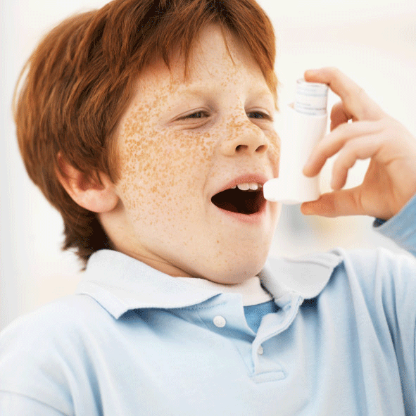 allergisk astma, behandling allergisk, behandling allergisk astma, airway remodeling, allergier astma
