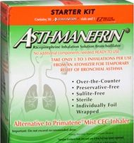 astma Bryst, Nephron Pharmaceuticals, pasienter astma, sier også, sier selskapet