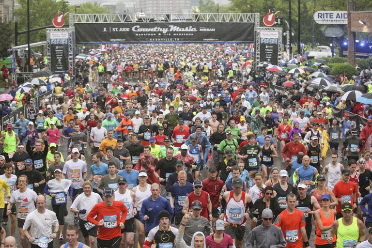 Half Marathon, 2018 Hvor, Hvorfor gjøre, City Half, City Half Marathon