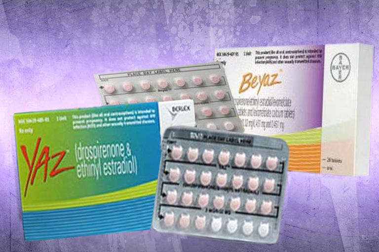 disse pillene, drospirenonholdige piller, kvinnene bruker, mange kvinner