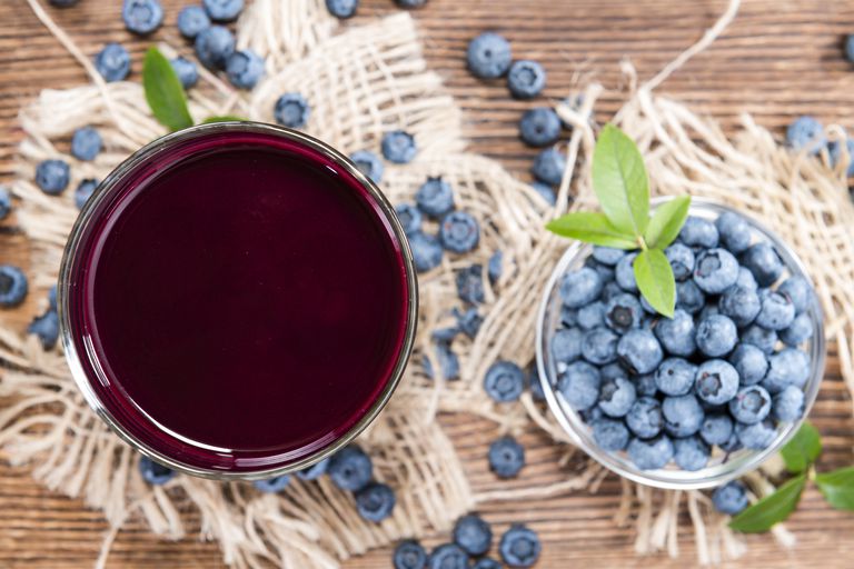 blåbær ekstrakt, blåbær eller, eller placebo, studie publisert, blåbær forbedre, blåbærpulver eller