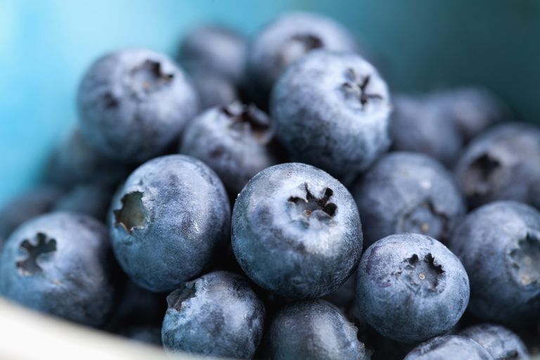 blåbær andre, sunne kjemikalier, andre frukter, frukten kolesterolsenkende, studie bemerket
