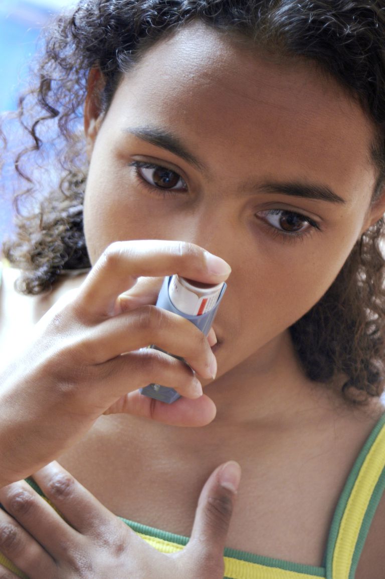 astma eller, hvis astma, luftveis sykdom, personer astma