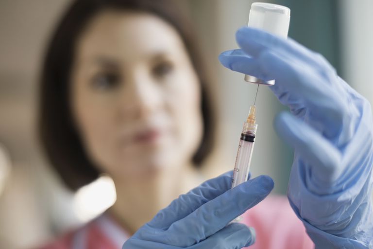 kliniske studier, kreft-terapeutiske vaksiner, brukes behandle, dendritiske celler