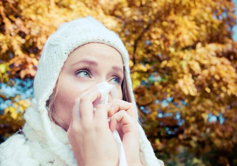 rennende nese, vasomotorisk rhinitt, beskytter slimhinnene, kald luft, kalde temperaturer, luften puster
