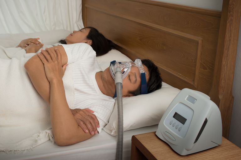 behandle søvnapné, CPAP CPAP, grunnleggende komponentene, grunnleggende komponentene CPAP