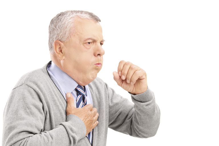 Kronisk bronkitt, obstruktiv lungesykdom