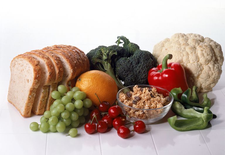 balansert kosthold, gode kilder, Graves sykdom, frukt grønnsaker, gode kilder kalsium