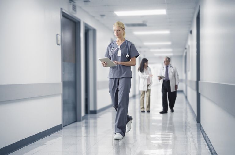 Nurse Practitioners, også kalt, Registrerte sykepleiere, typer sykepleiere