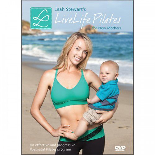 etter fødselen, LiveLife Pilates, etter graviditet, Leah Stewart, LiveLife Pilates Mothers, måneder gammel