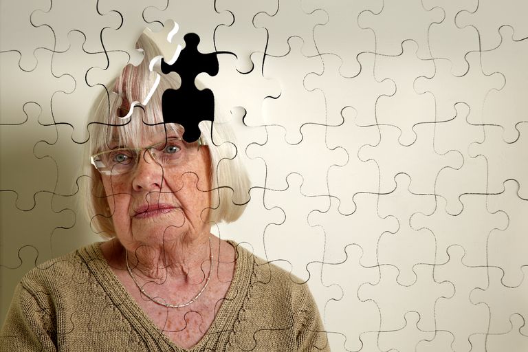 sen-stadium demens, viktig merke, Alzheimers sykdom, avansert demens
