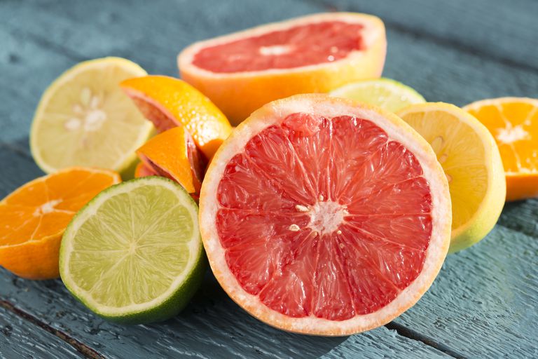 appelsiner grapefrukt, mest populære, Sitroner limer, tilsatt sukker, veldig søte