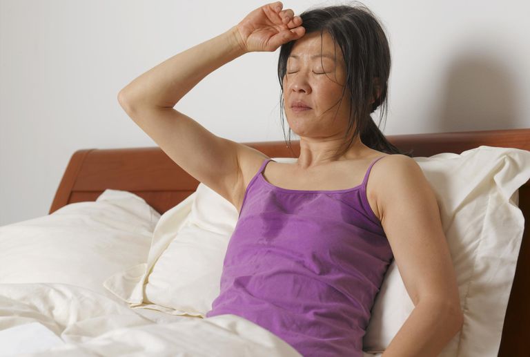 kvelden primroseolje, menopausale symptomer