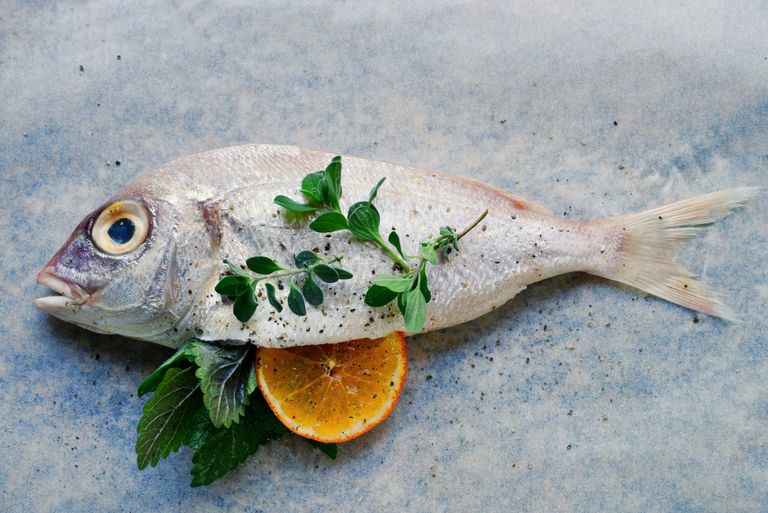 spise fisk, spiser fisk, eller vegansk, fisk rutinemessig