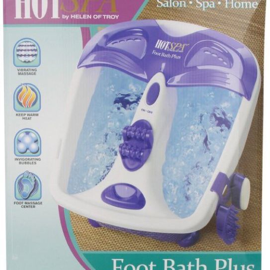 Bath Massager, Conair Whirlpool, Deep Foot, Deep Foot Bath, Dette spaet