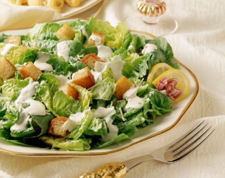 glutenfrie croutoner, Caesar dressing, Caesar Lite, Caesar salat, Caesar dressing glutenfri, Caesar Lite Caesar