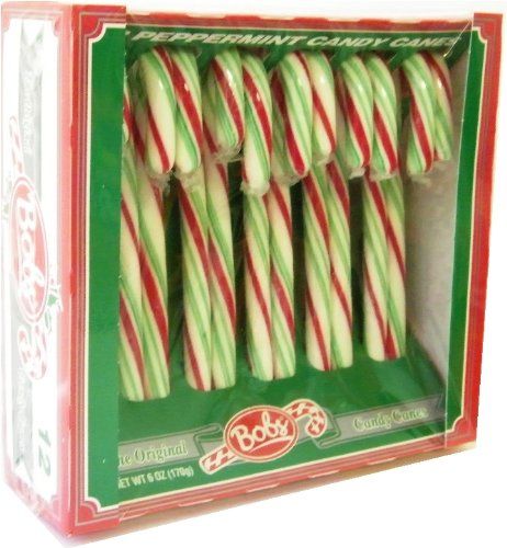 deler million, mindre deler, mindre deler million, candy canes