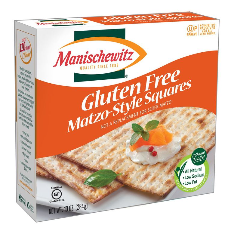 kosher påsken, glutenfri havre, glutenfrie matzo-produkter, ikke kosher, inkludert Amazon