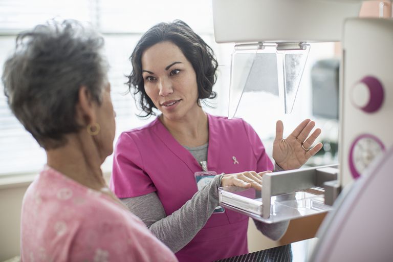 mammogrammet ditt, ikke være, ikke være noen, innen dager, tekniker hjelper, trenger vite