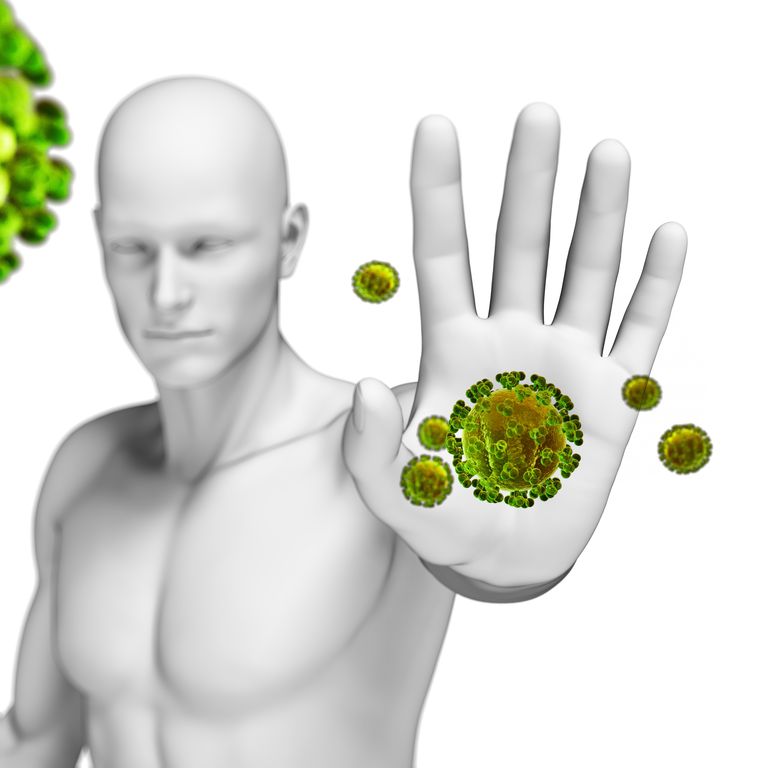 utvikler immunitet, antistoffer sykdommen, betyr kroppen, blir utsatt