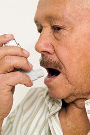 astma eller, diagnostisert astma, ditt største, ditt største astmaproblem