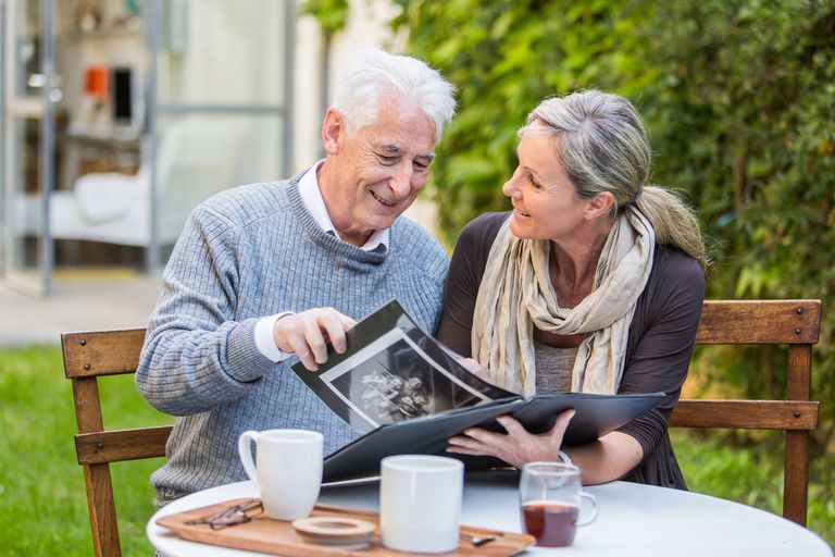 Alzheimers sykdom, ditt langsiktige, ditt langsiktige minne, eller annen, Hvordan påvirker