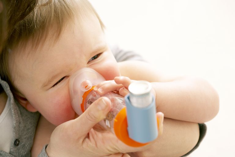 barnet ditt, Babyer født, sannsynlig astma, astma babyer, astma babyer født