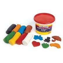 eller hvis, glutenfritt Play-Doh-alternativ, gode glutenfrie, huset ditt, Hvis bruker