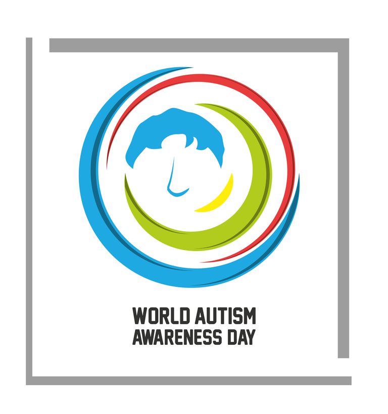 Autism Awareness, Autism Awareness Month, Awareness Month, personer autisme
