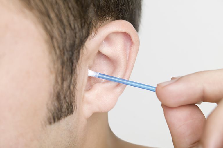 fjerne ørevoks, Øret ditt, blir påvirket, eller audiolog, gjør ørevoks, Ikke bruk