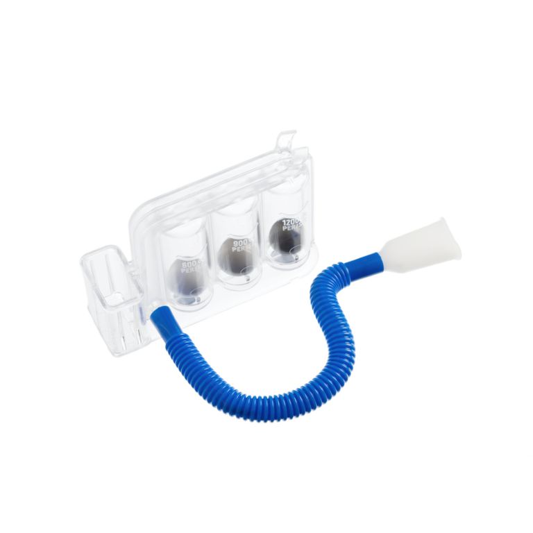 incentiv spirometer, bruke spirometeret, eller respiratorisk, eller respiratorisk terapeut