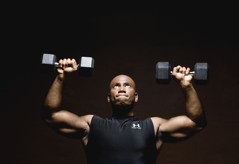 Menneskelig veksthormon, atletisk ytelse, ikke forbedre, kroppsbyggere idrettsutøvere, mager kroppsmasse
