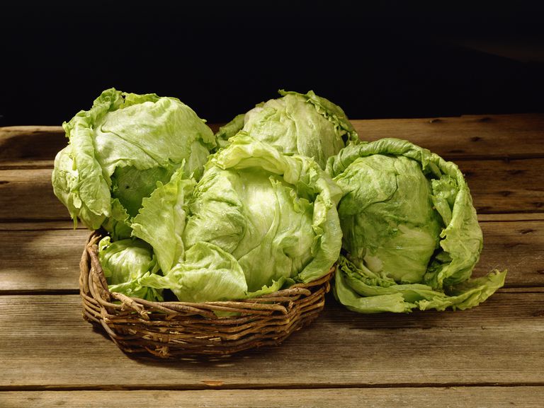Romaine salat, andre typer, andre typer grønnsaker, Isbergsalat ikke, kalorier kopp, tillegg vekttap