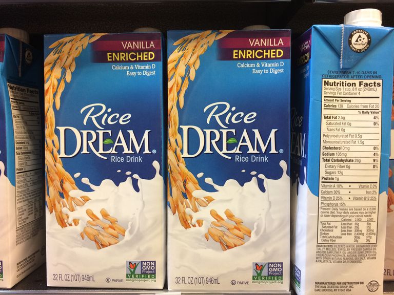Rice Dream, deler million, deler million gluten, million gluten, mindre deler, mindre deler million