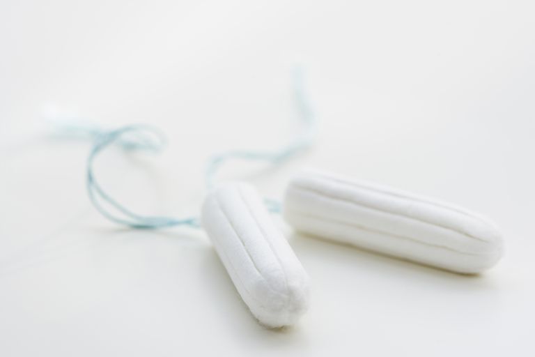 absorberende tamponger, Disse tampongene, gram menstruasjonsblod, tamponger Disse