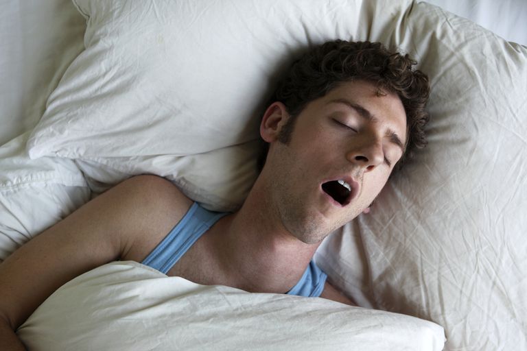 ikke sover, mellom snorking, seksuell tilfredshet, tunge snurre