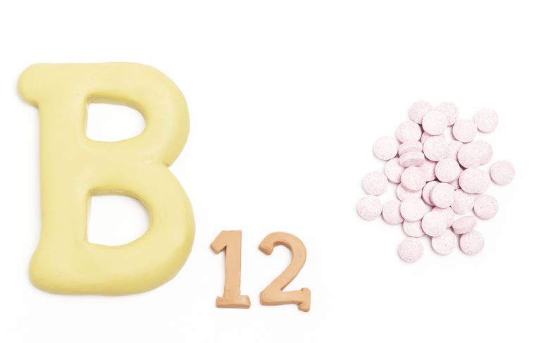 vitamin B12-mangel