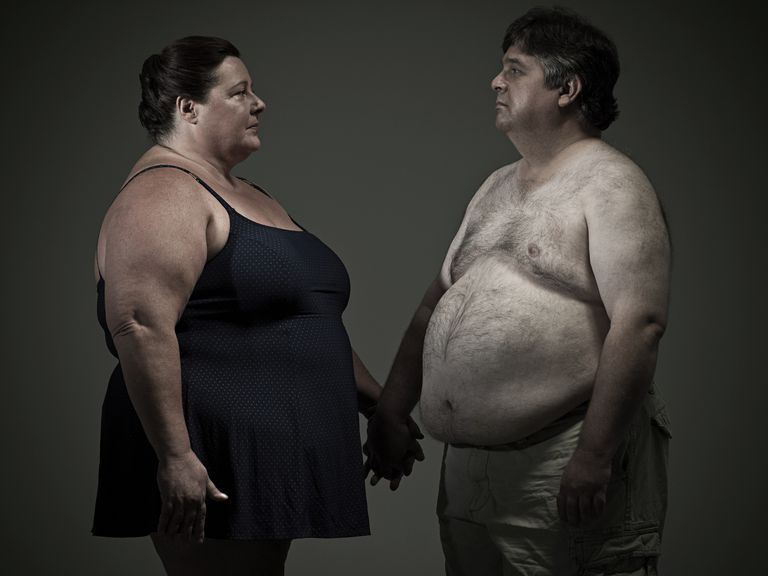 fedme årsak, bekkenet fremover, eller overvektig, Hvis overvektig, Hvis overvektig eller, normal vekt
