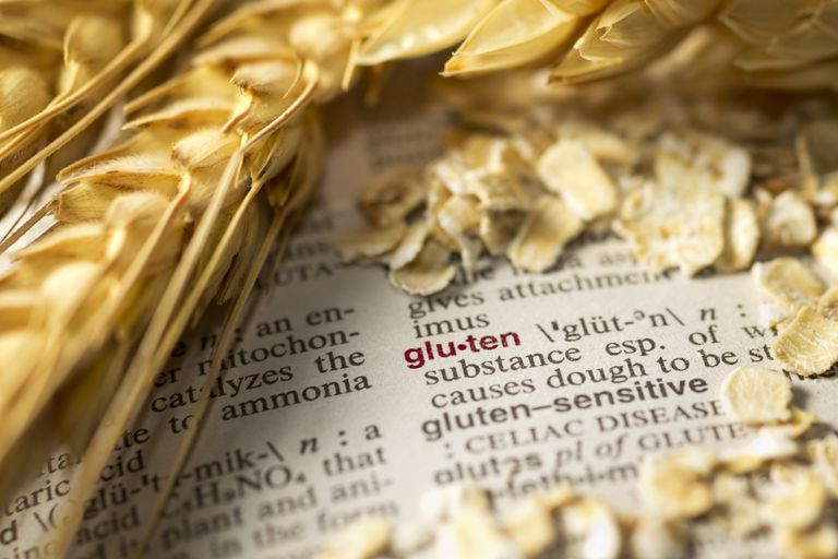 begrepet glutenintoleranse, glutenrelatert lidelse, problem gluten