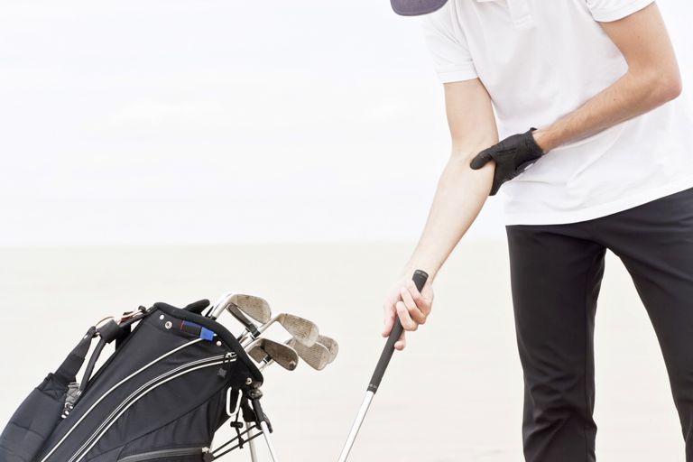 golferens albue, albue smerte, albue eller, medial epikondylitt, albue inkluderer