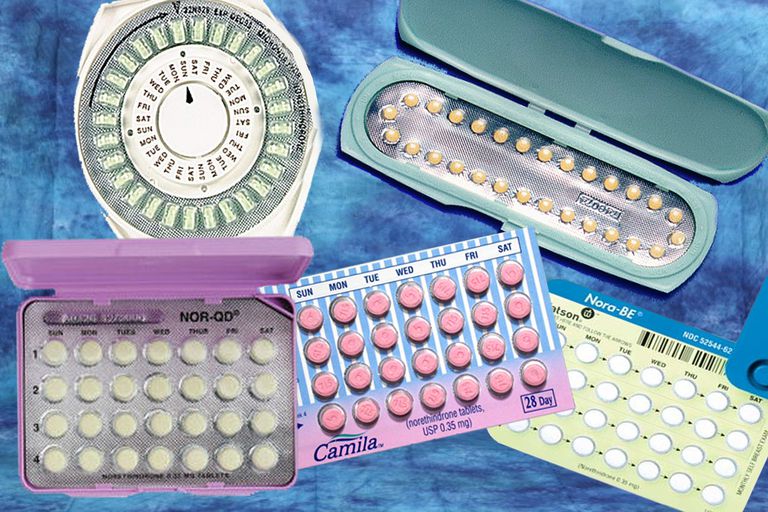 Birth Control, Progestin-Only Birth, Progestin-Only Birth Control, Progestin-only prevensjonspiller, bare progestin-piller