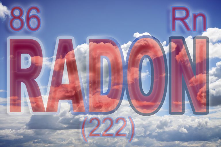 ledende årsaken, National Radon, årsaken lungekreft, ingen rolle, ledende årsaken lungekreft, radon gass