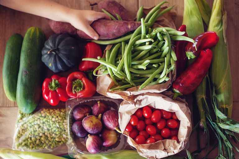 høyt blodtrykk, frukt grønnsaker, spise diett