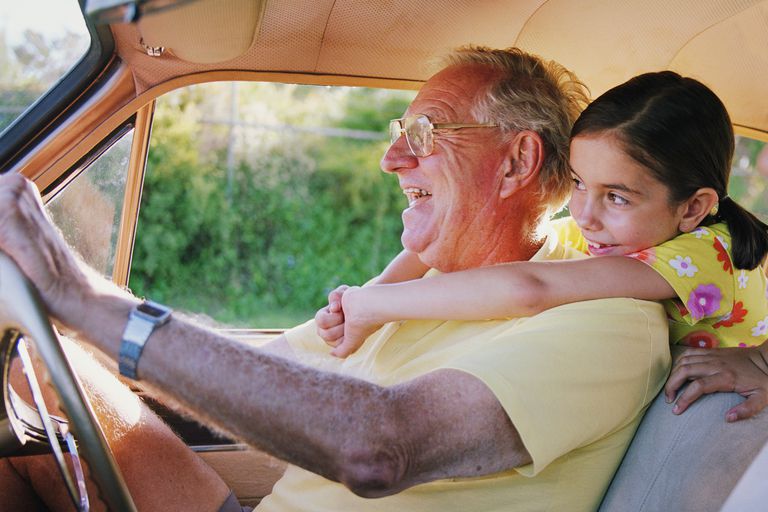 eller pappa, eldre kjøring, eller eldre, foreldrene dine, frihet spontanitet, handler status